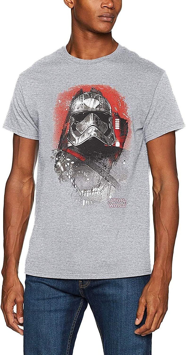 Star Wars Print-Shirt STAR WARS Captain
