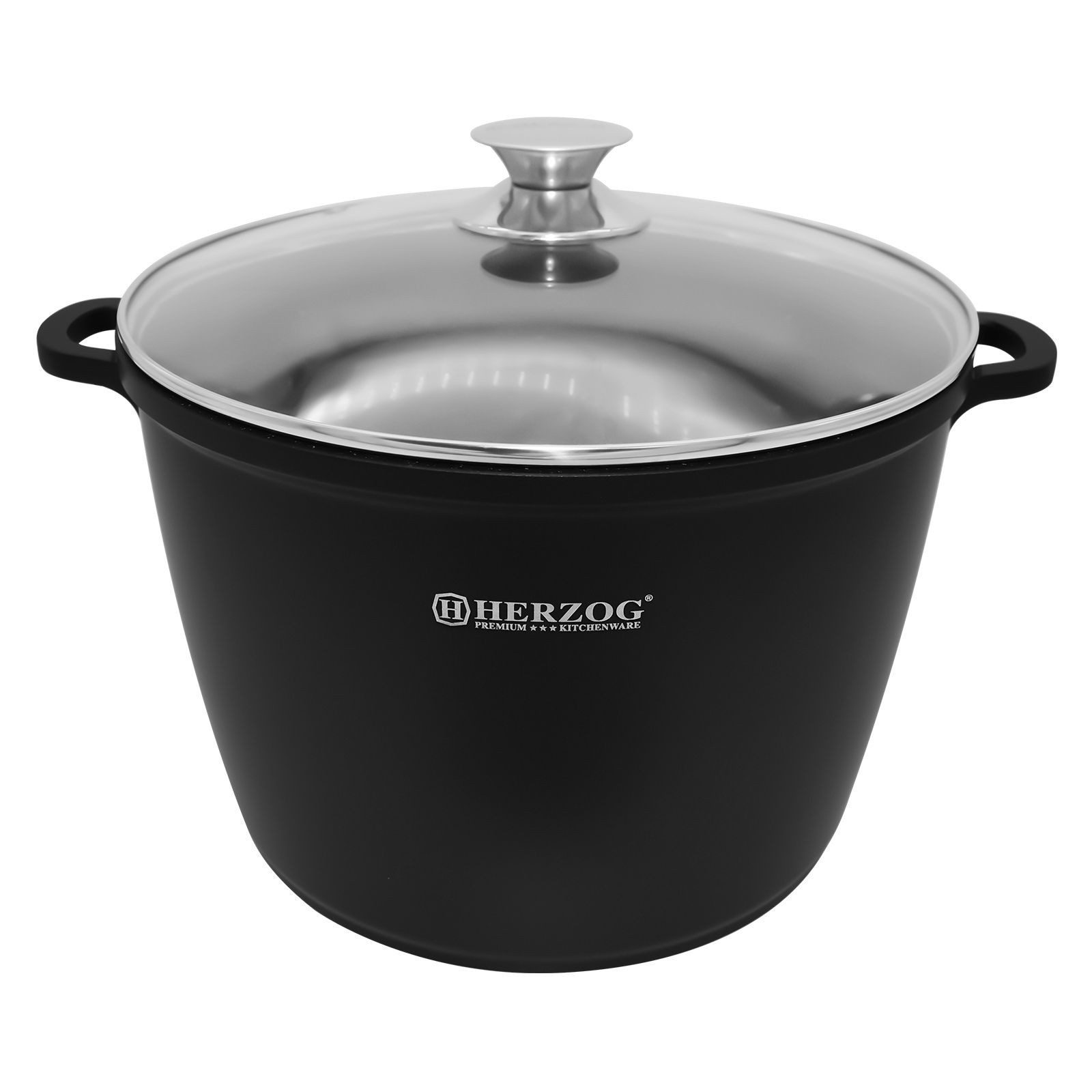 Kitchen Pro + Suppentopf Tiefer Simmertopf