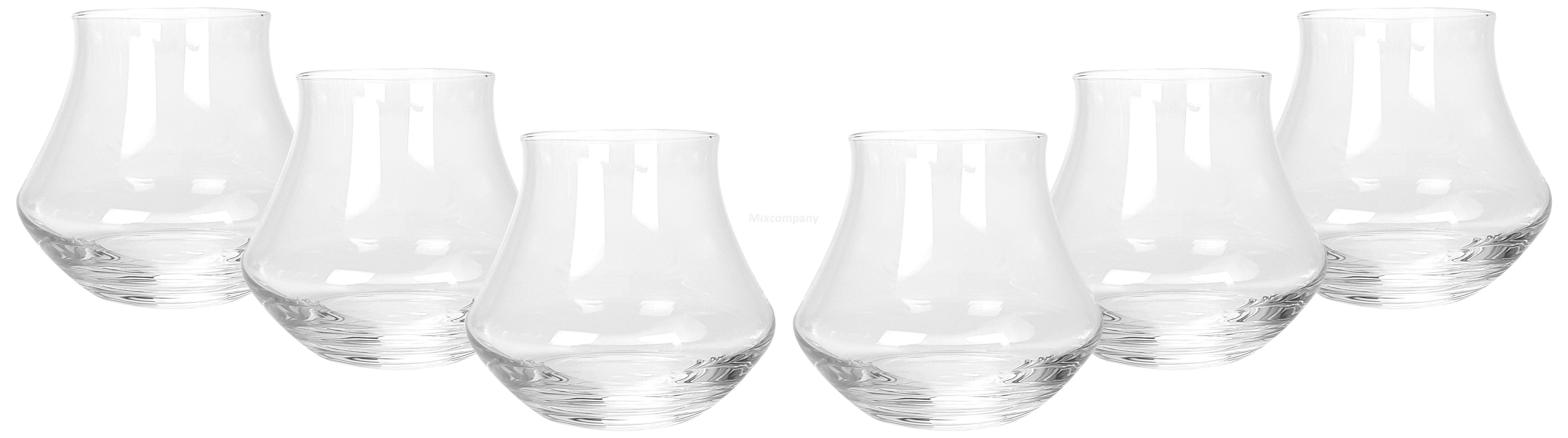 Mixcompany Glas Botucal Rum Tumbler Glas