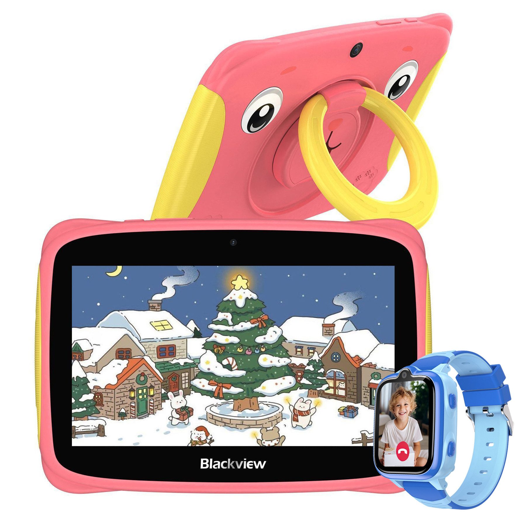 blackview Kinder Tablet Tab 3Kids incl.