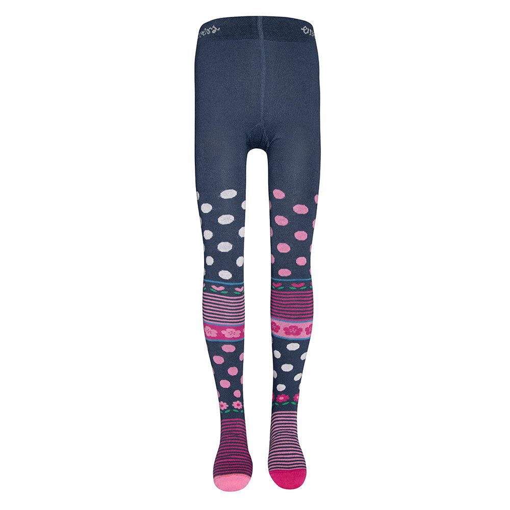 Ewers Strumpfhose Strumpfhose Flipside Blumen 79%