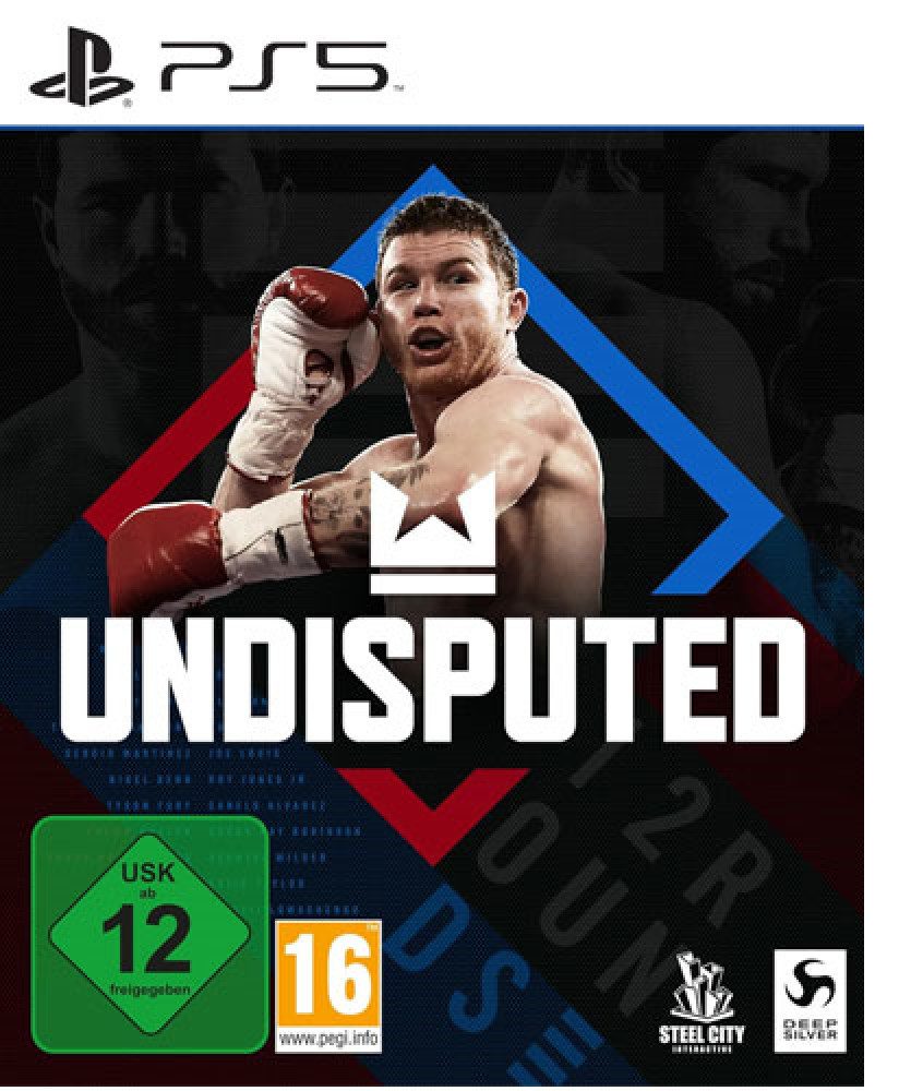 Undisputed PS5