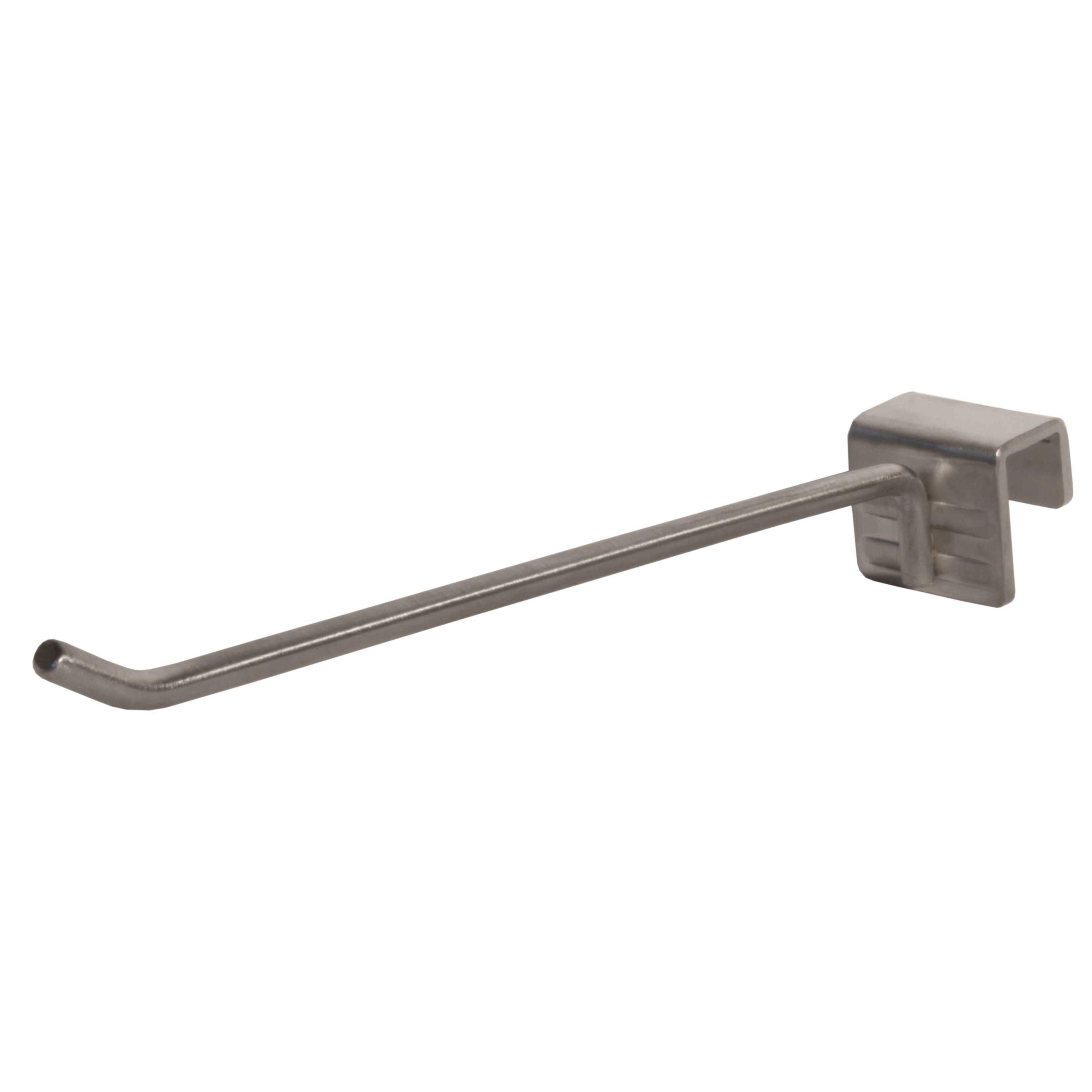 GERSO Wandhaken Aufsteckhaken Einzelhaken, L=120 -