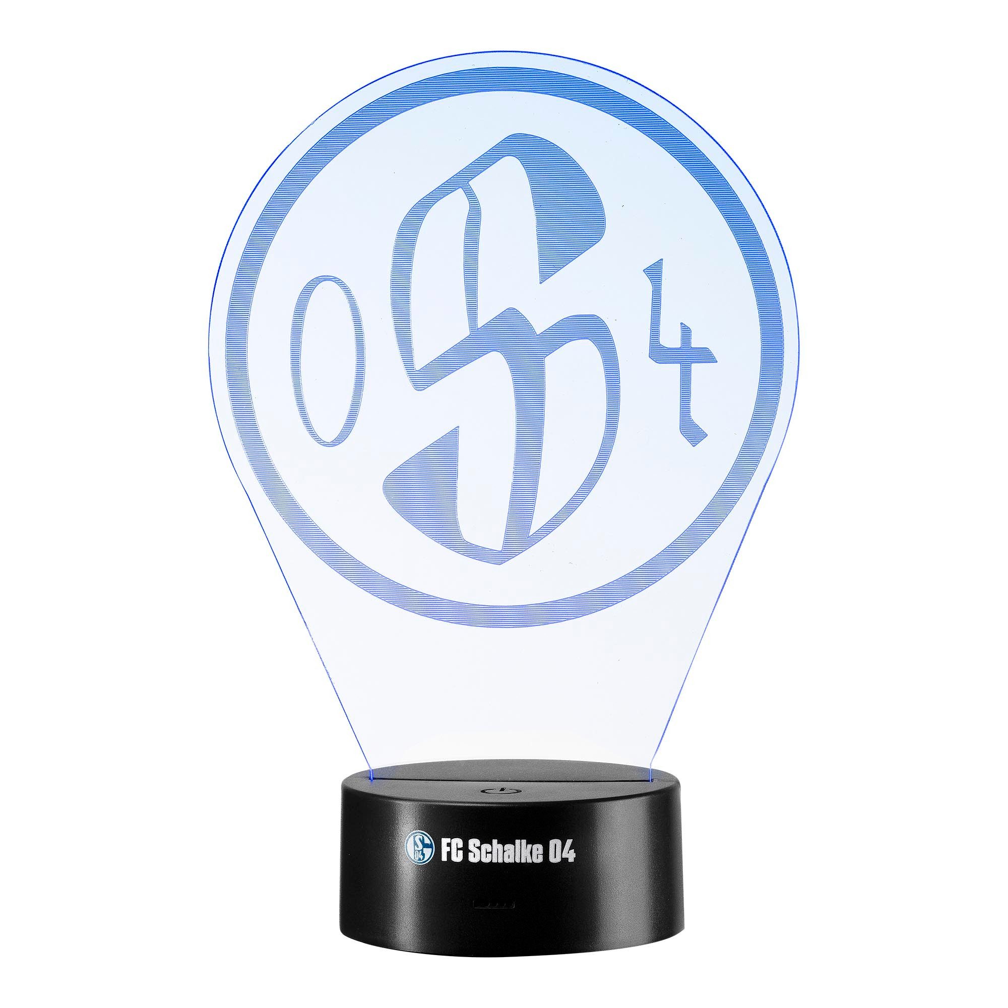 FC Schalke 04 LED Dekolicht LED-Licht