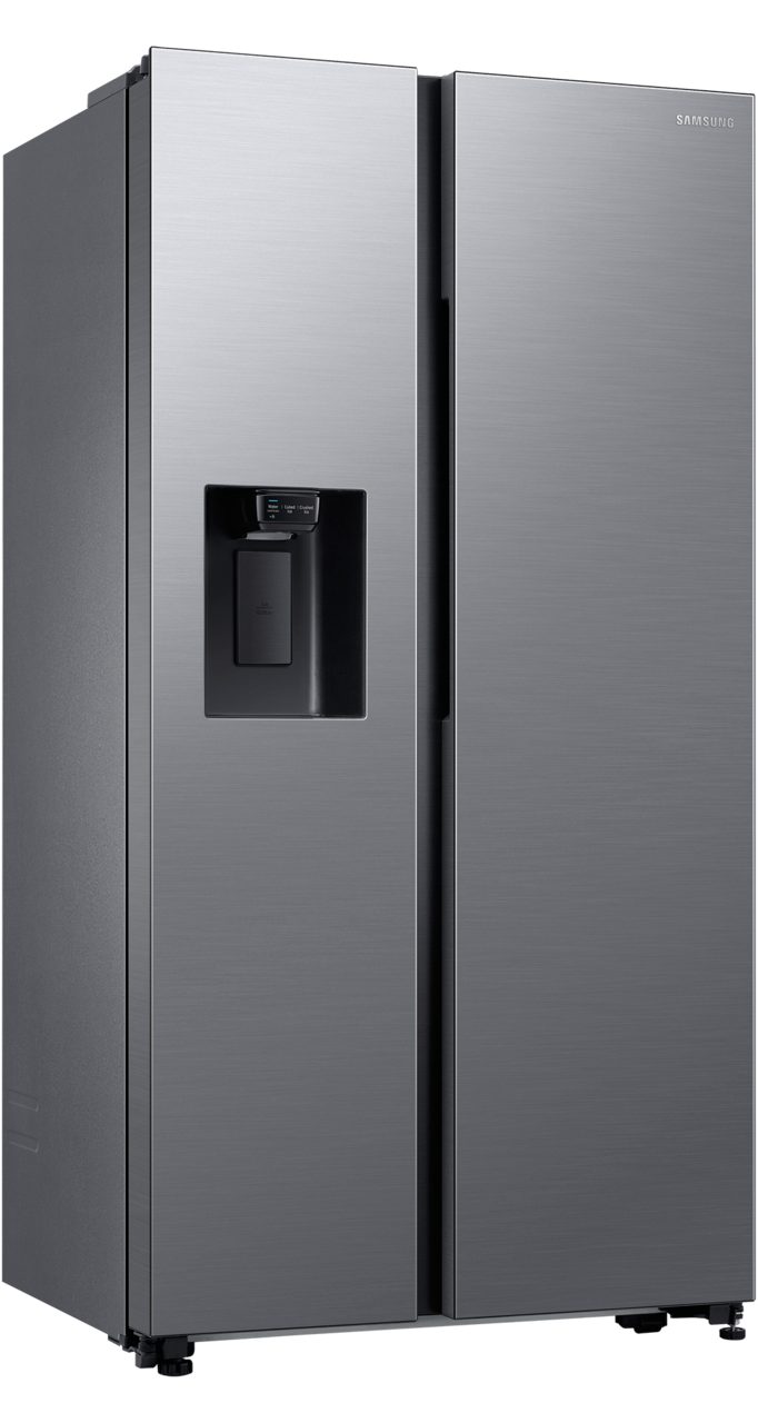 Samsung Side-by-Side RS64DG53R3S9, 178 cm hoch,