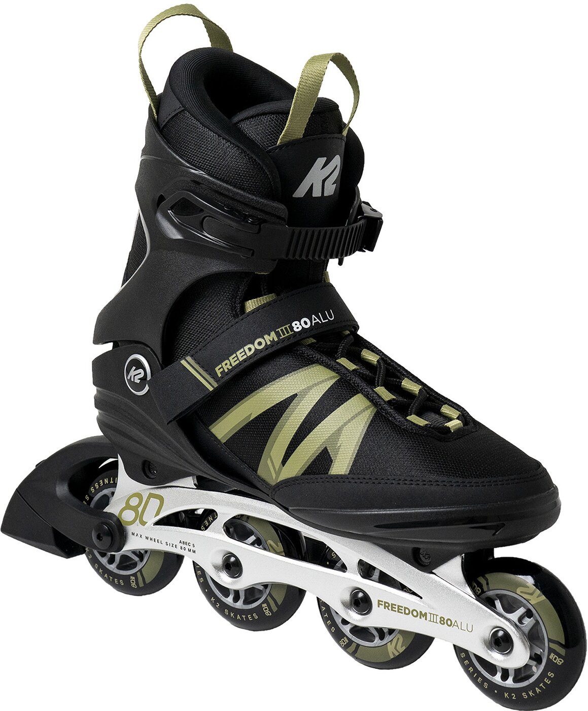 K2 Inlineskates K2 Freedom III Alu