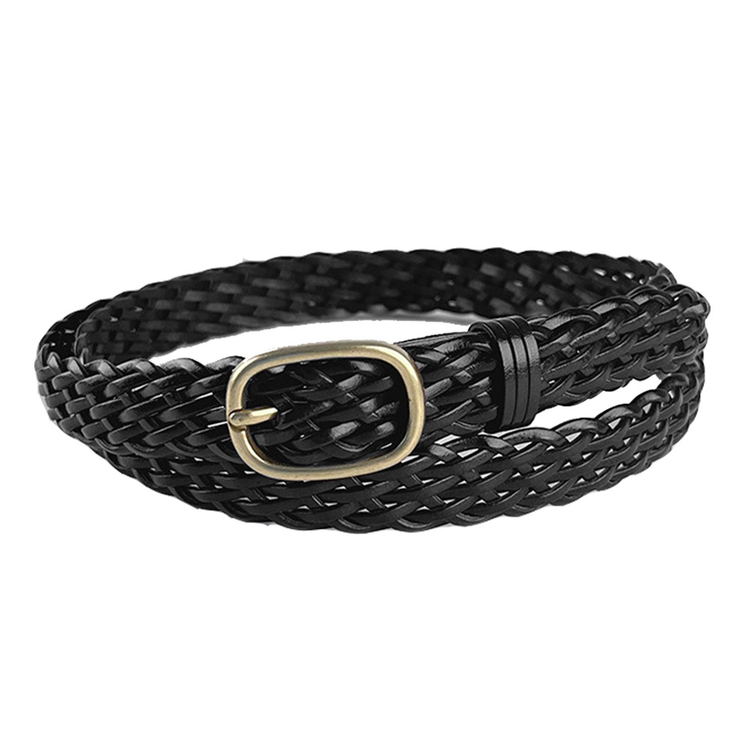 OYLCDI Flechtgürtel Damen gürtel,Damen Flechtgürtel (Verstellbarer