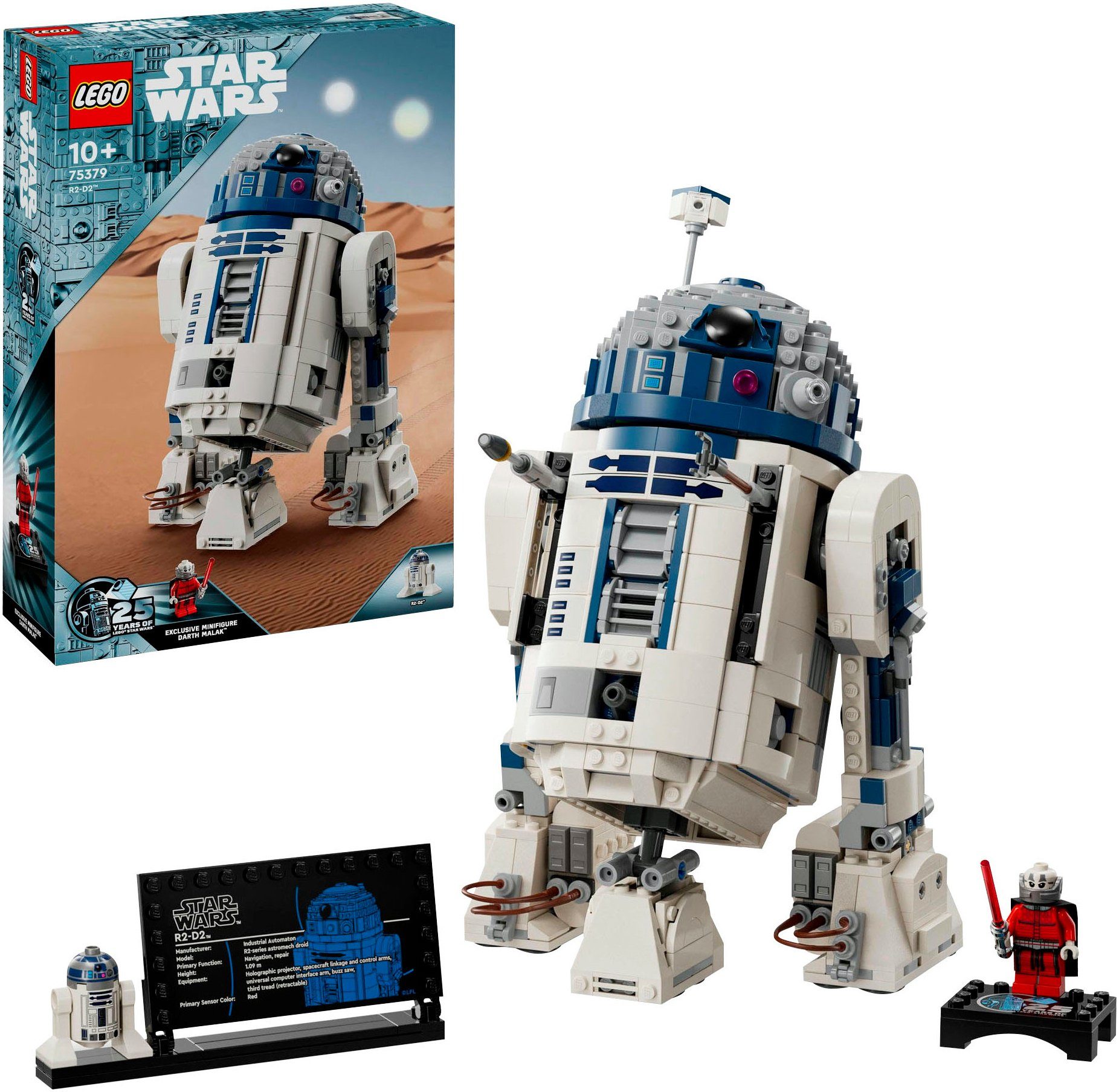 LEGO® R2-D2™ (75379), LEGO® Star Wars™