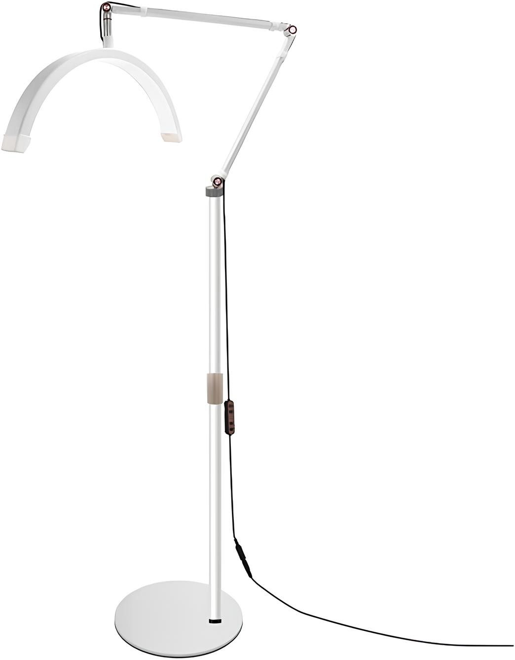 Andoer LED Stehlampe Stehlampe HD-M2X 20W