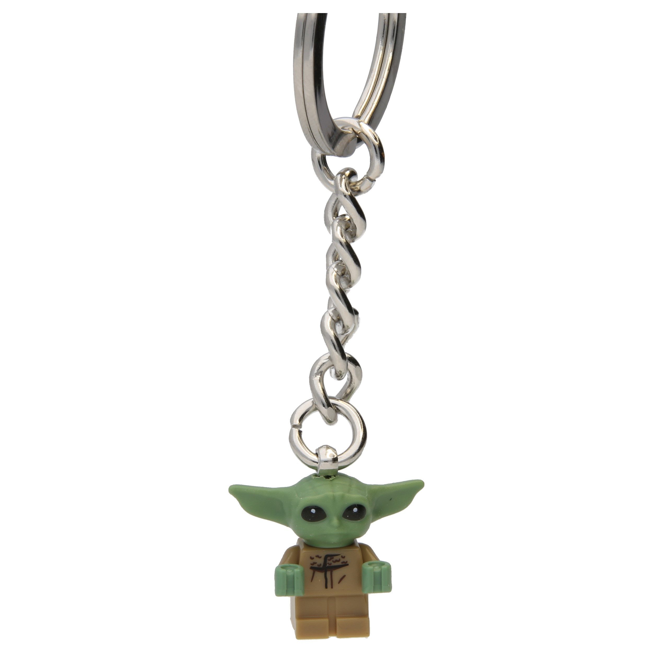 LEGO® Star Wars: Baby Yoda Schlüsselanhänger