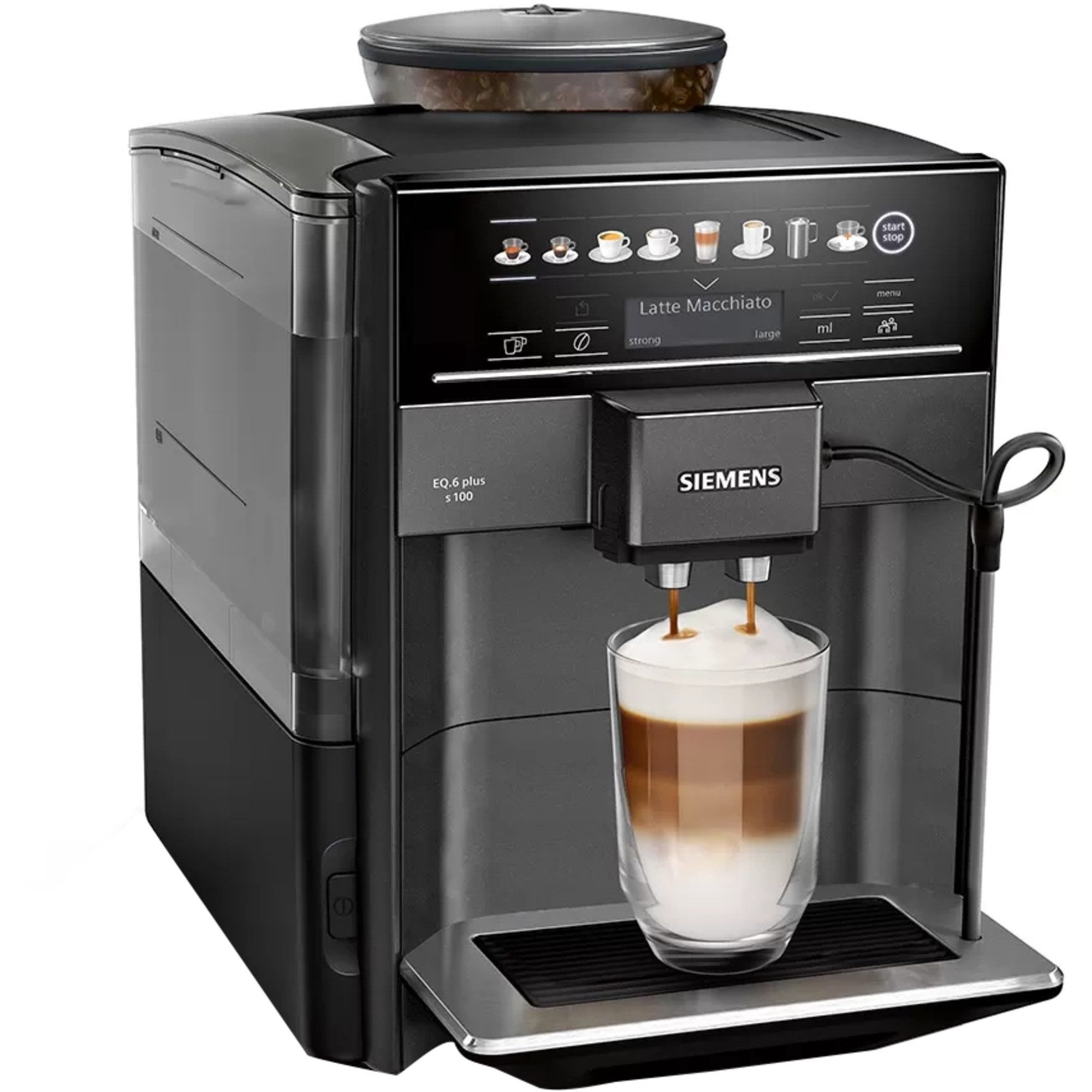 SIEMENS Kaffeevollautomat