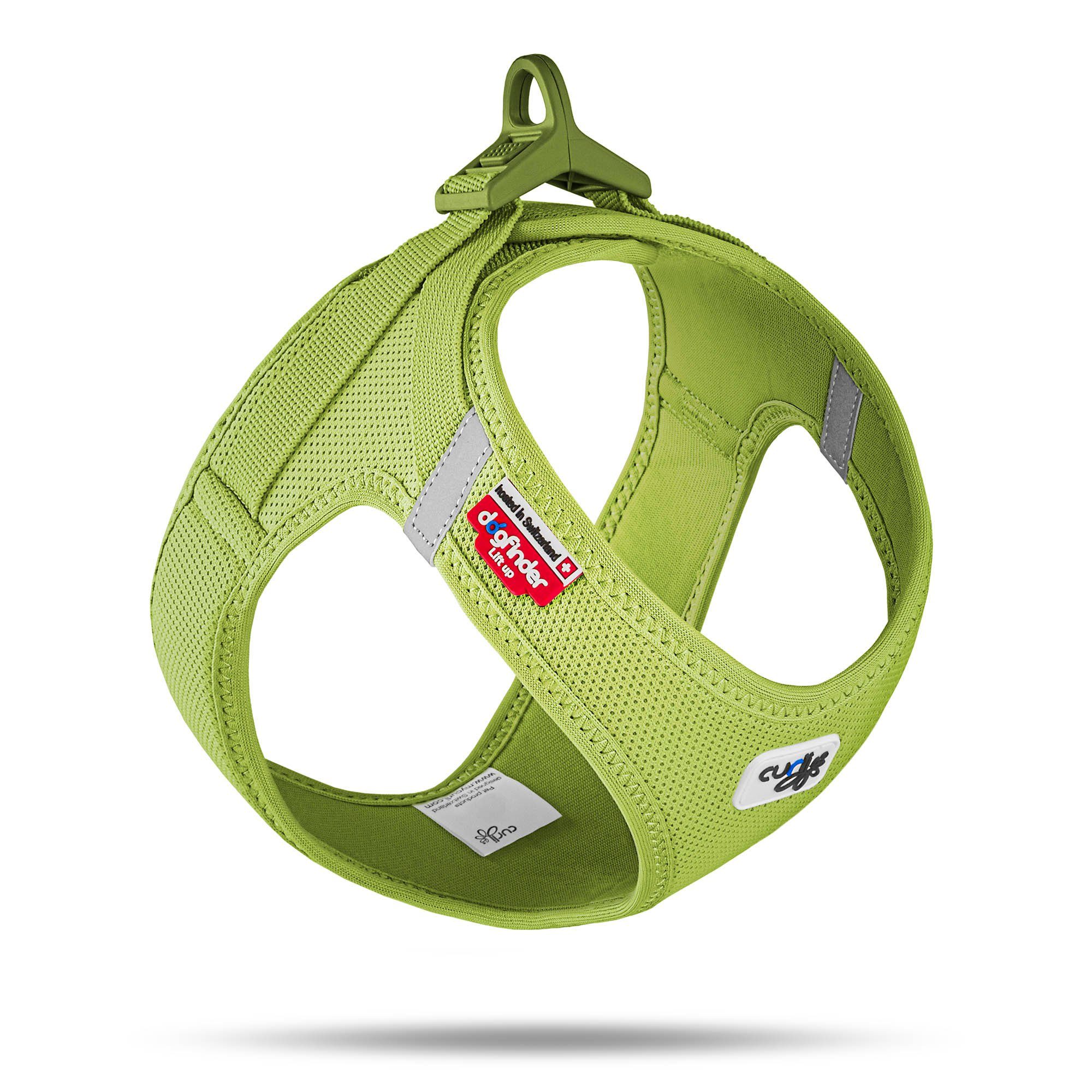 Curli Hunde-Geschirr Vest Geschirr curli Clasp