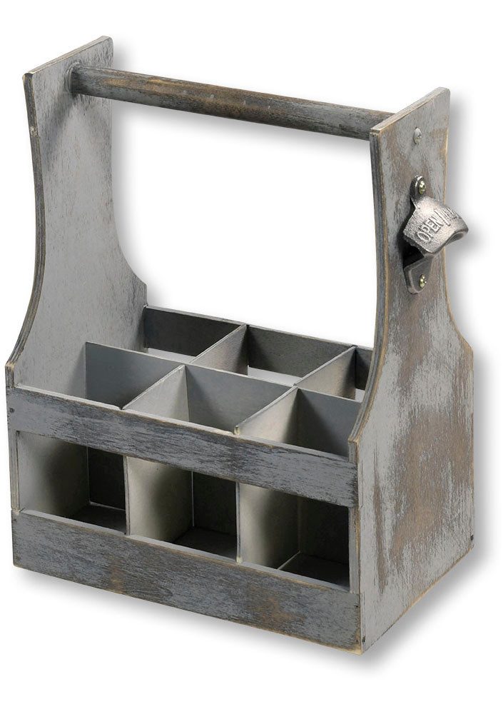 KESPER® Flaschenträger, mit Flaschenöffner, aus FSC®-zertifiziertem
