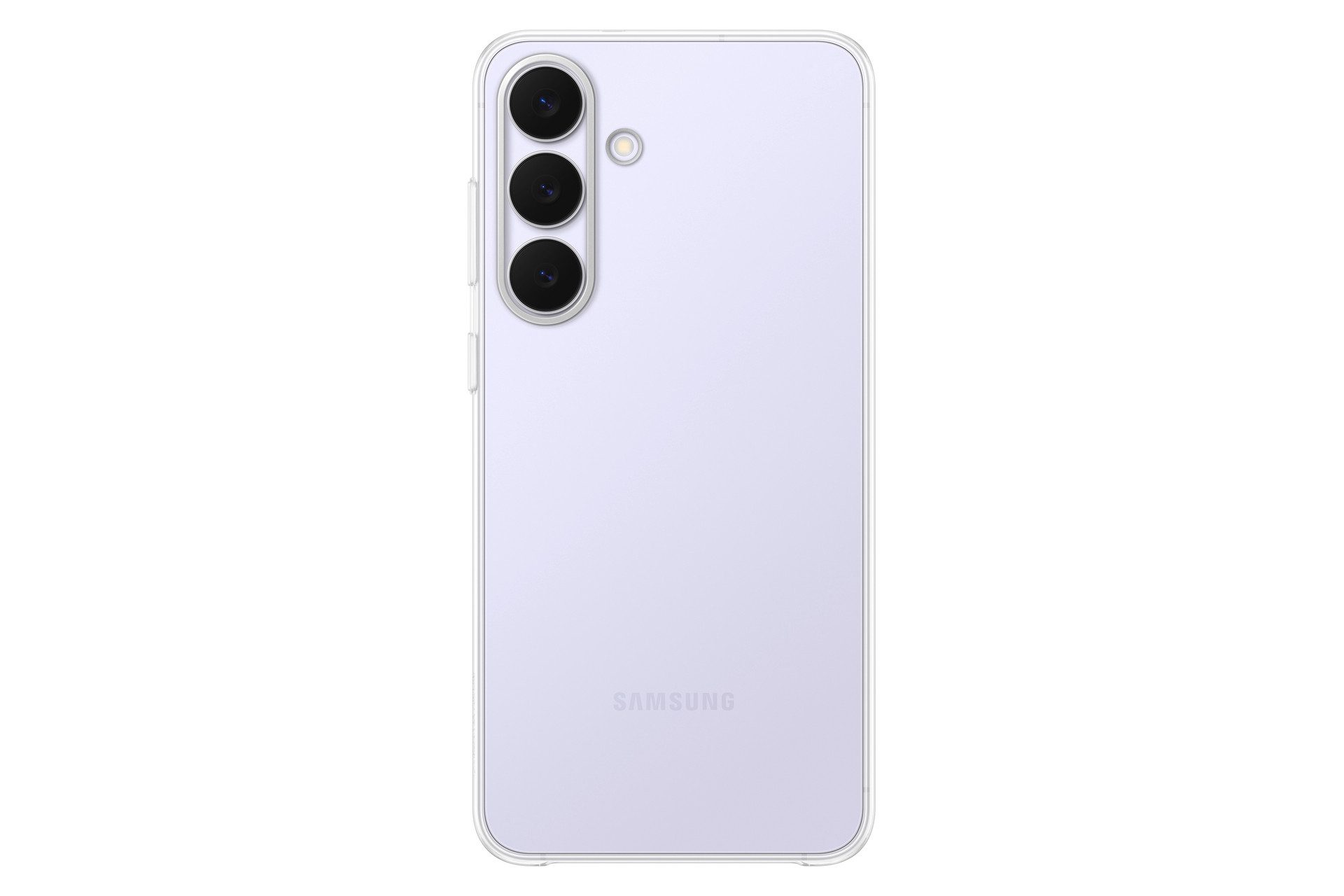 Samsung Handyhülle Clear Cover für Samsung