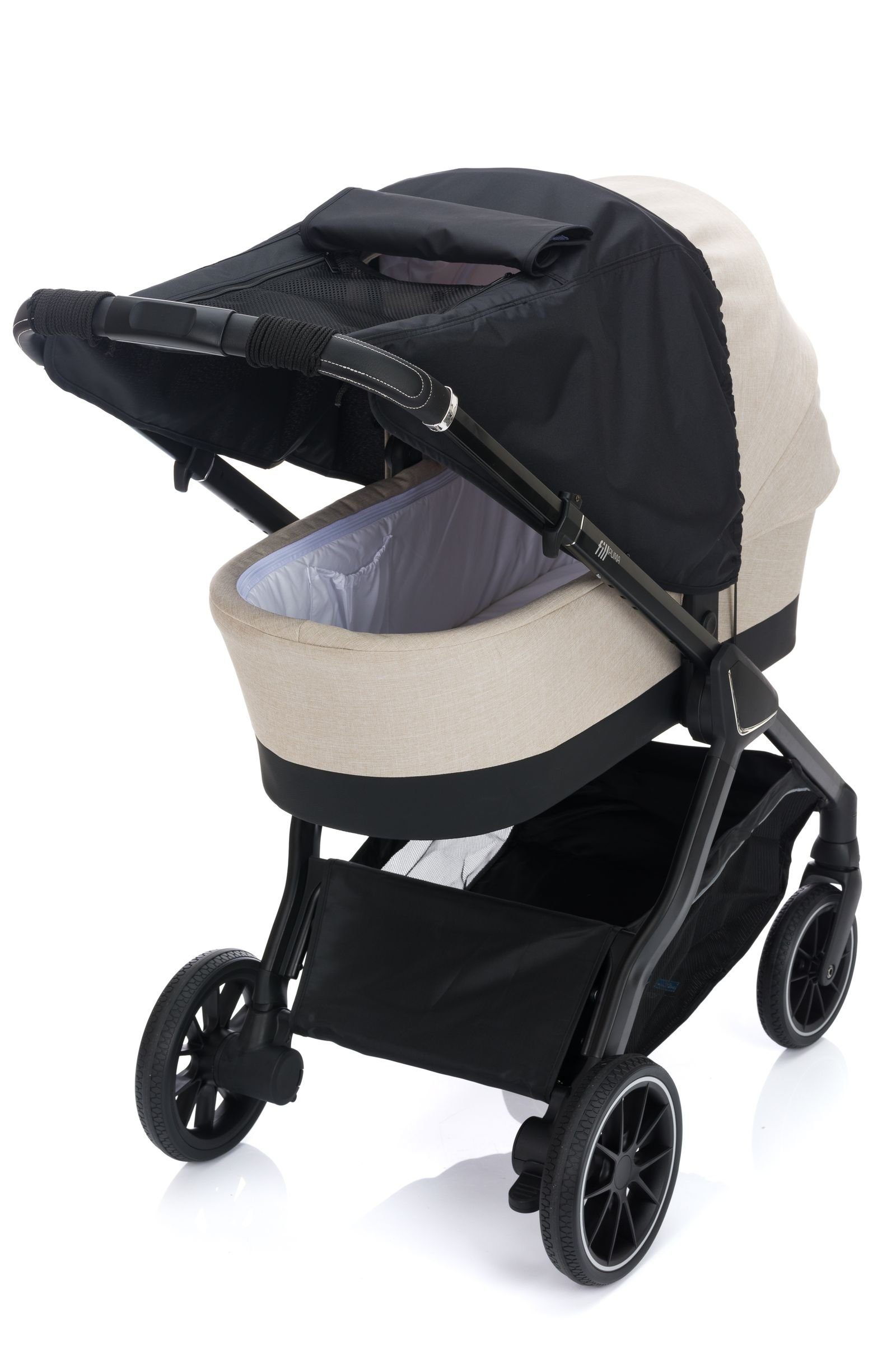 Fillikid Kinderwagen-Sonnenschutzhülle Kinderwagen-Sonnenschutzhülle Sonnenschutz Deluxe für