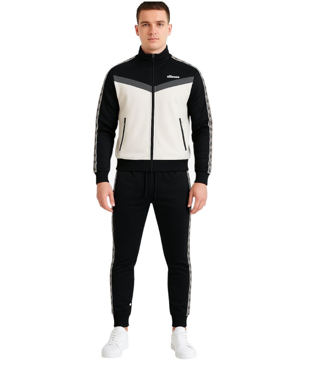 Ellesse Trainingsanzug ELLESSE Traingsanzug Herren Jogginganzug