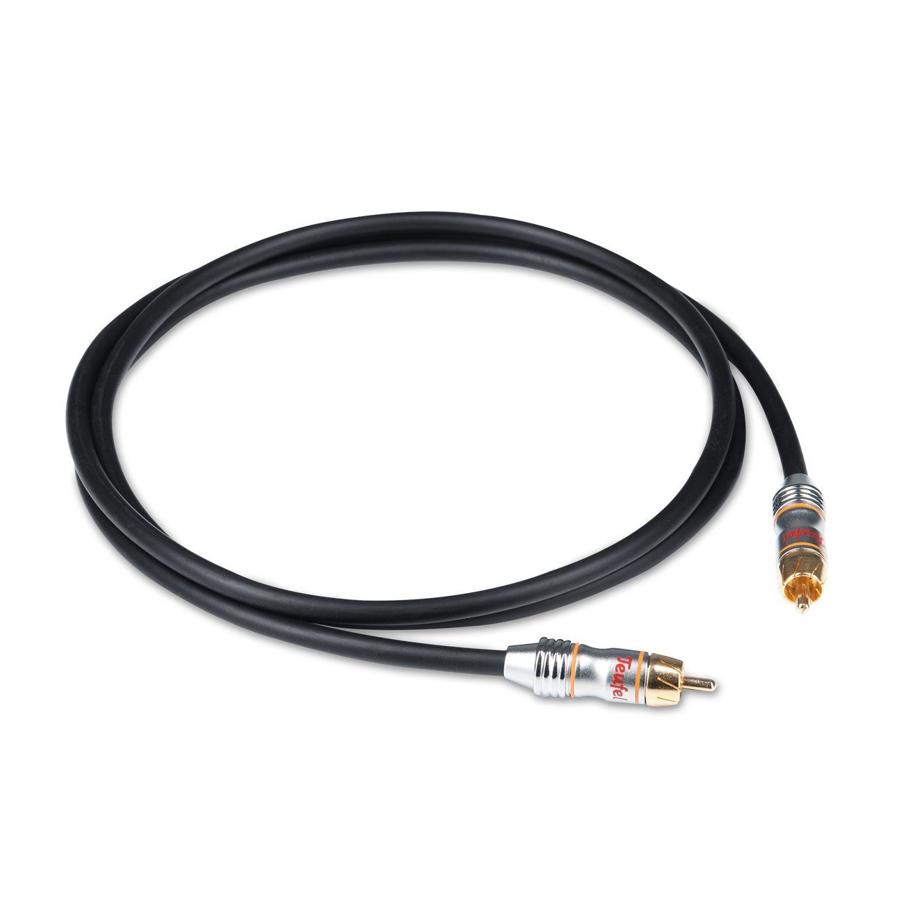 Teufel 1,5 m Koaxial-Kabel C7515D Audio-Kabel,