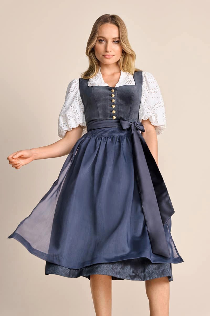 KRÜGER COLLECTION Dirndl Dirndl Patrice (70cm)