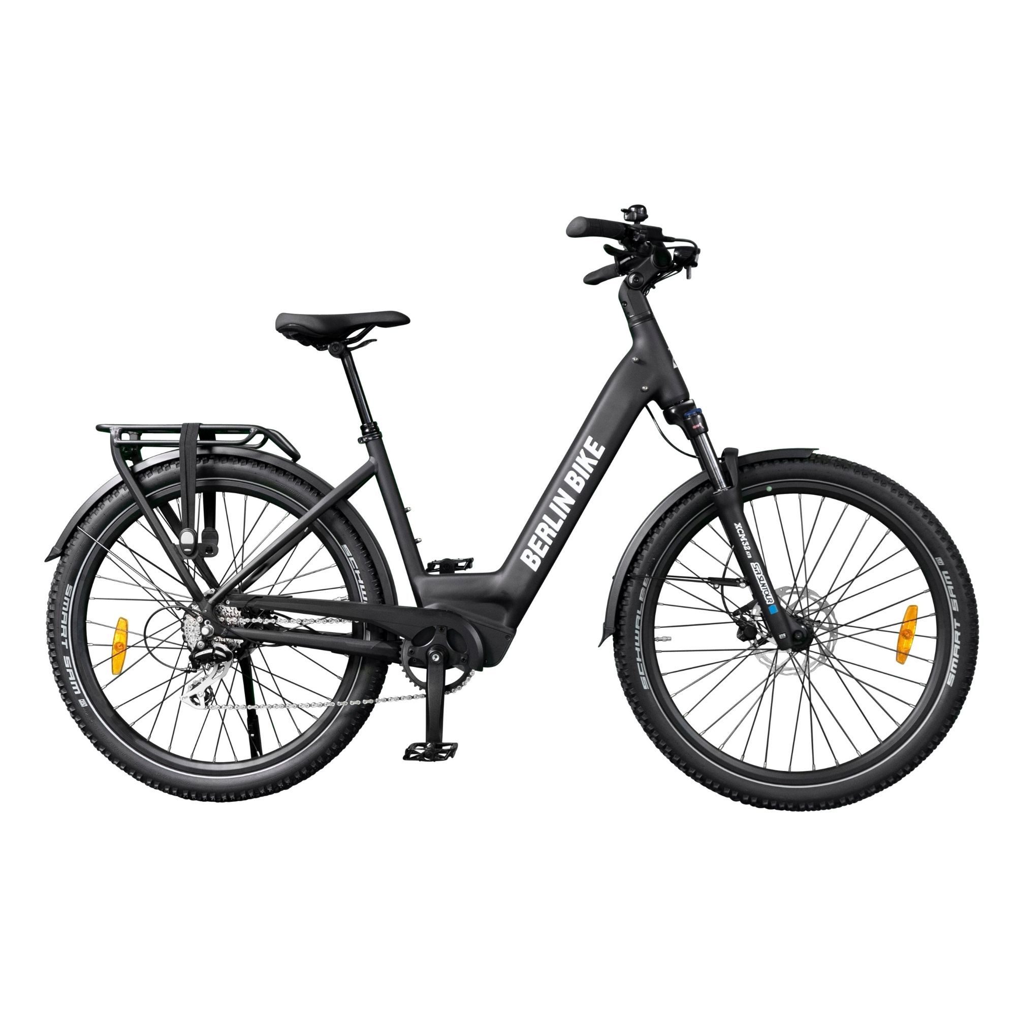 BERLIN BIKE E-Bike Trekkingrad SUV -