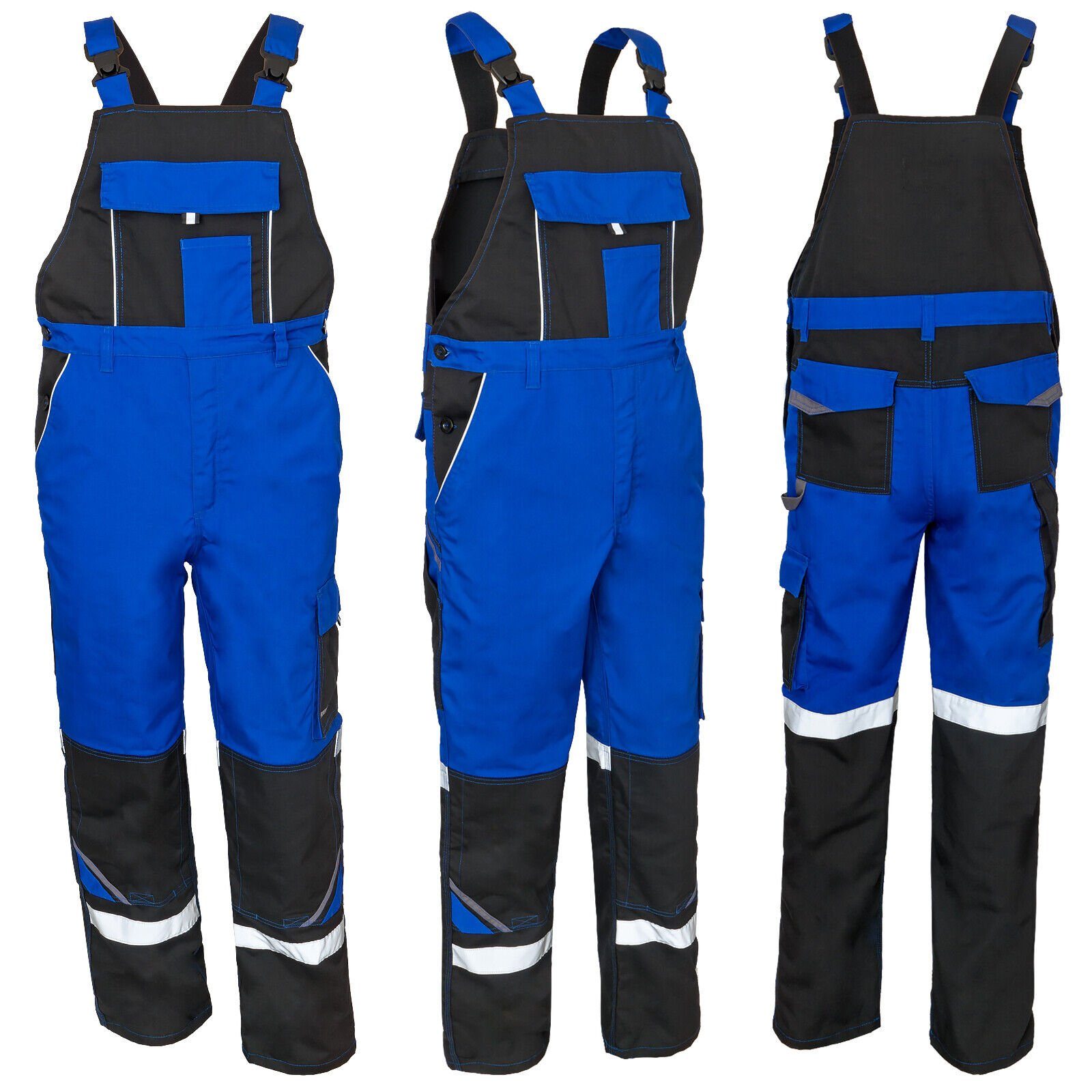 Artmas Arbeitslatzhose Arbeitslatzhose Berufshose Cargohose Warnhose