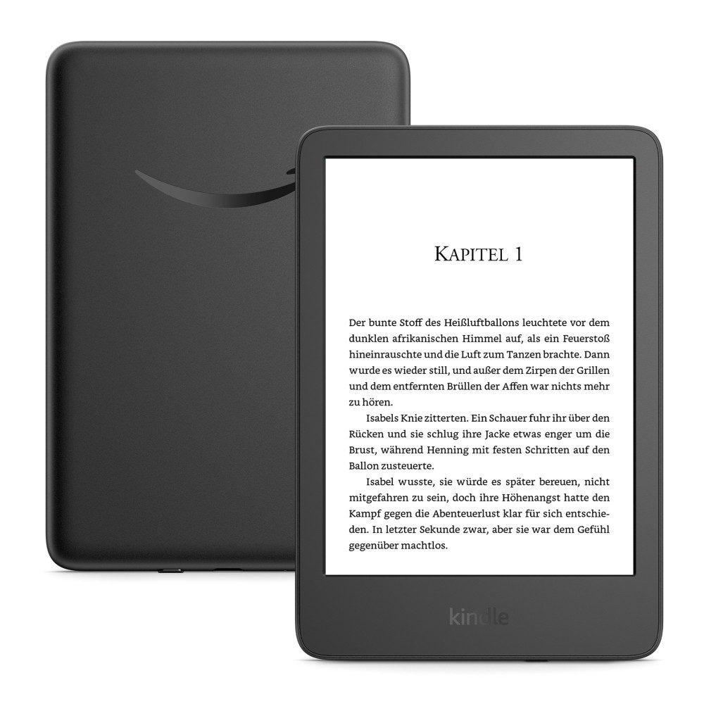 Amazon Der neue Amazon Kindle (16