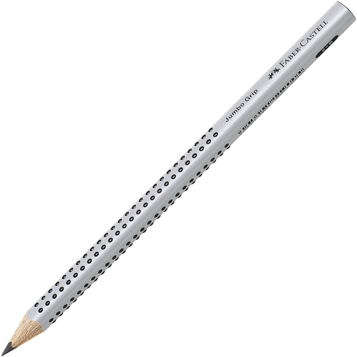 Faber-Castell Bleistift Jumbo Grip, B (weich),