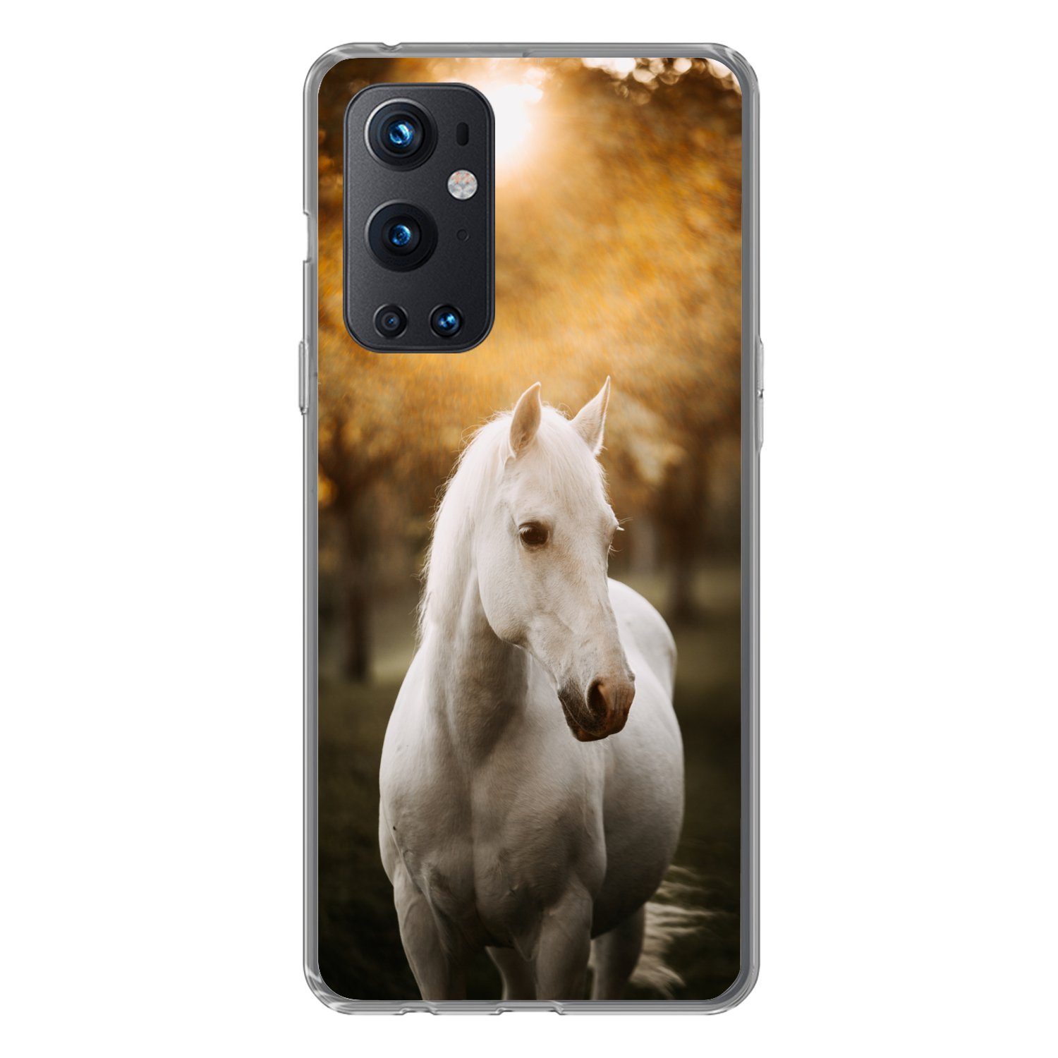 MuchoWow Handyhülle für OnePlus 9 Pro