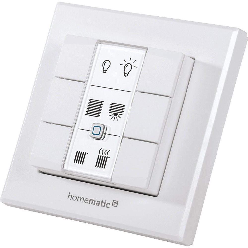Homematic IP Homematic IP Funk Wandtaster
