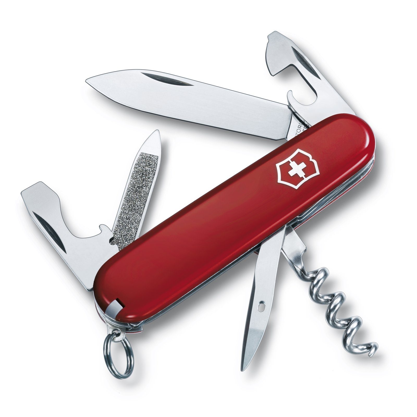 Victorinox Taschenmesser Taschenmesser Sportsman, (Stück, 1
