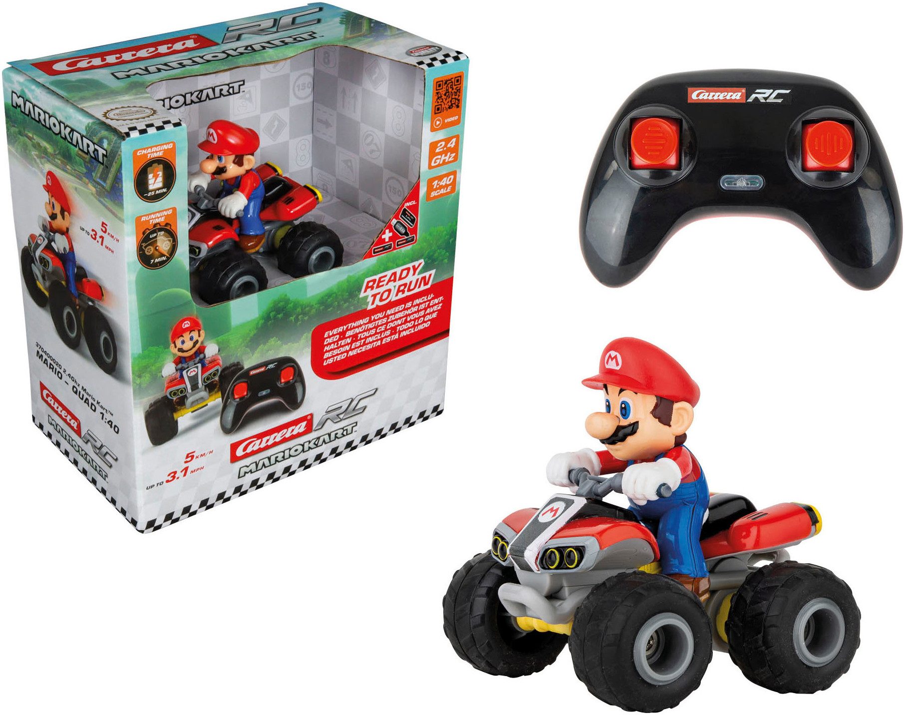 Carrera® RC-Auto Carrera® RC Mario Kart™