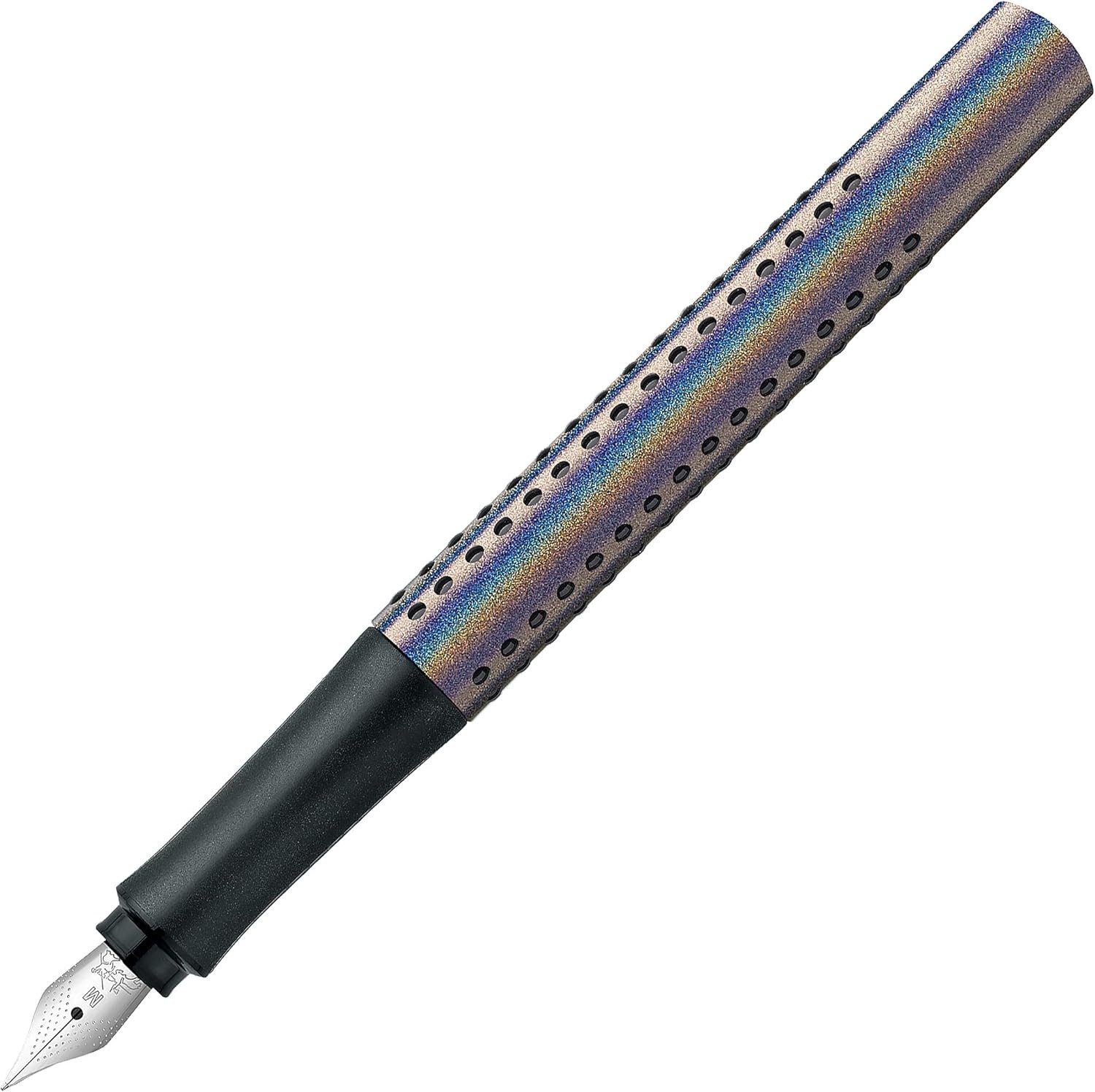 Faber-Castell Füller Grip Edition Glam M