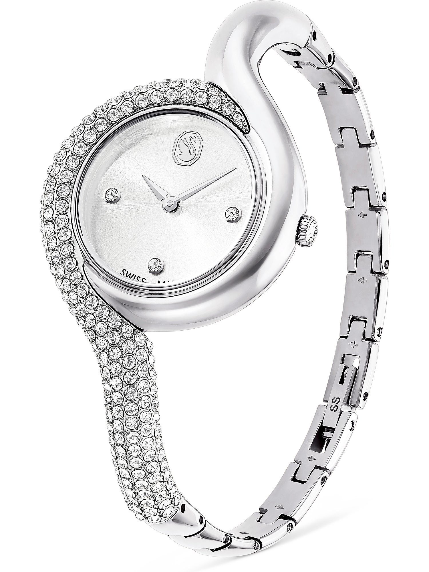 Swarovski Quarzuhr Swarovski Unisex-Uhren Analog