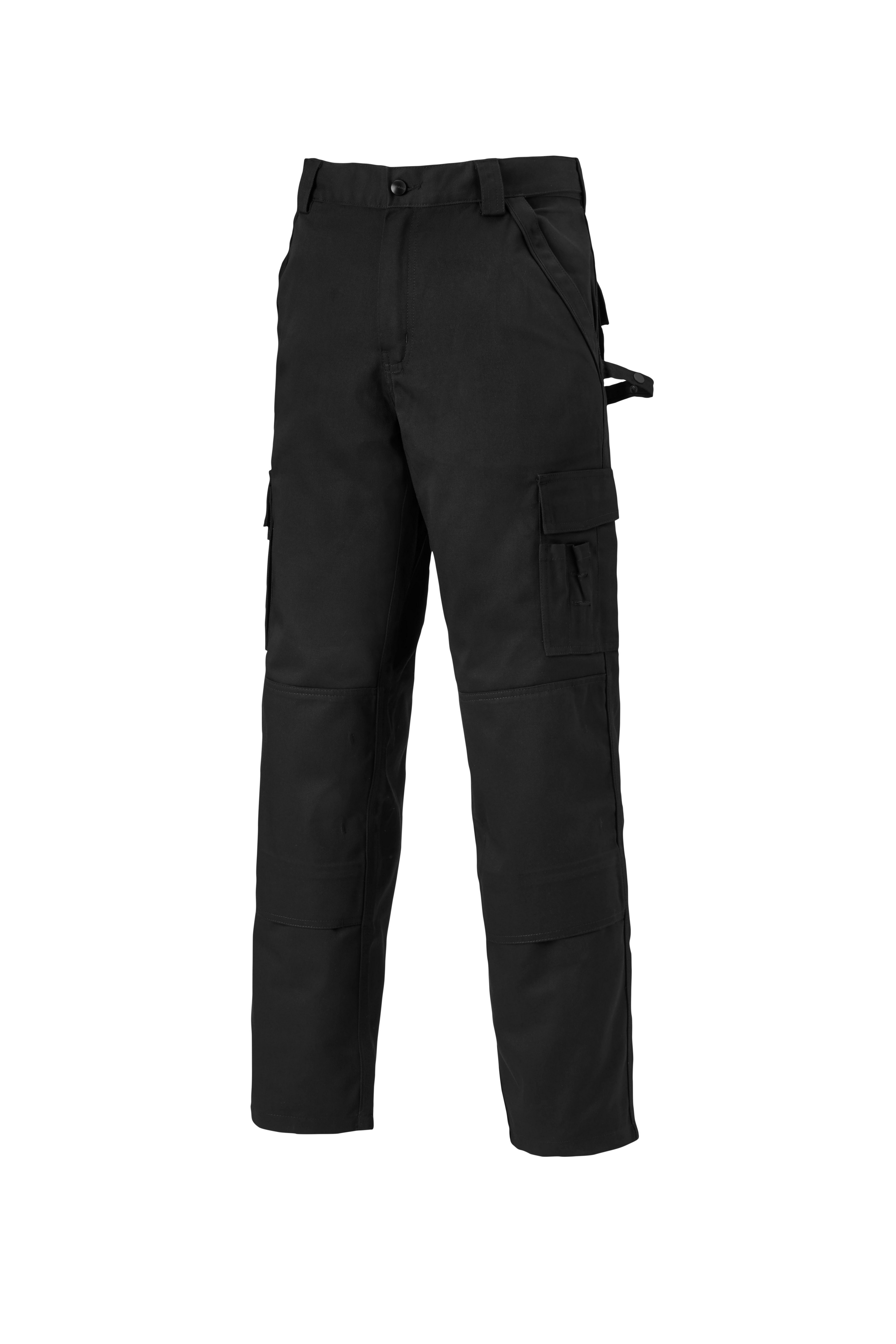Dickies Arbeitshose Industry 30032, Sonderanfertigung Elastikbund