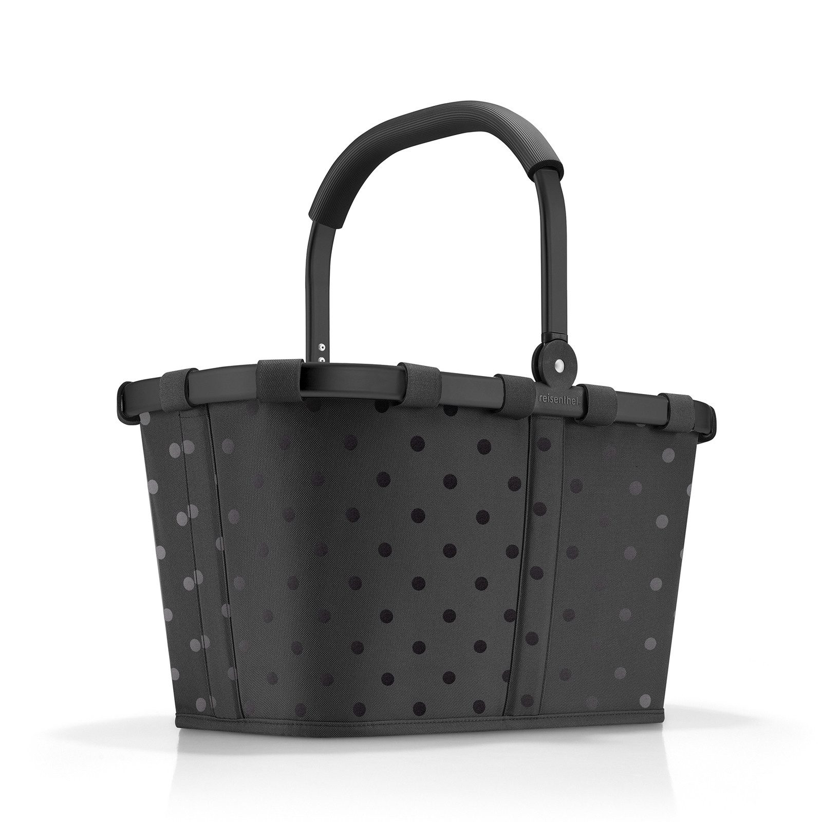 REISENTHEL® Einkaufskorb Carrybag Einkaufskorb Frame BK