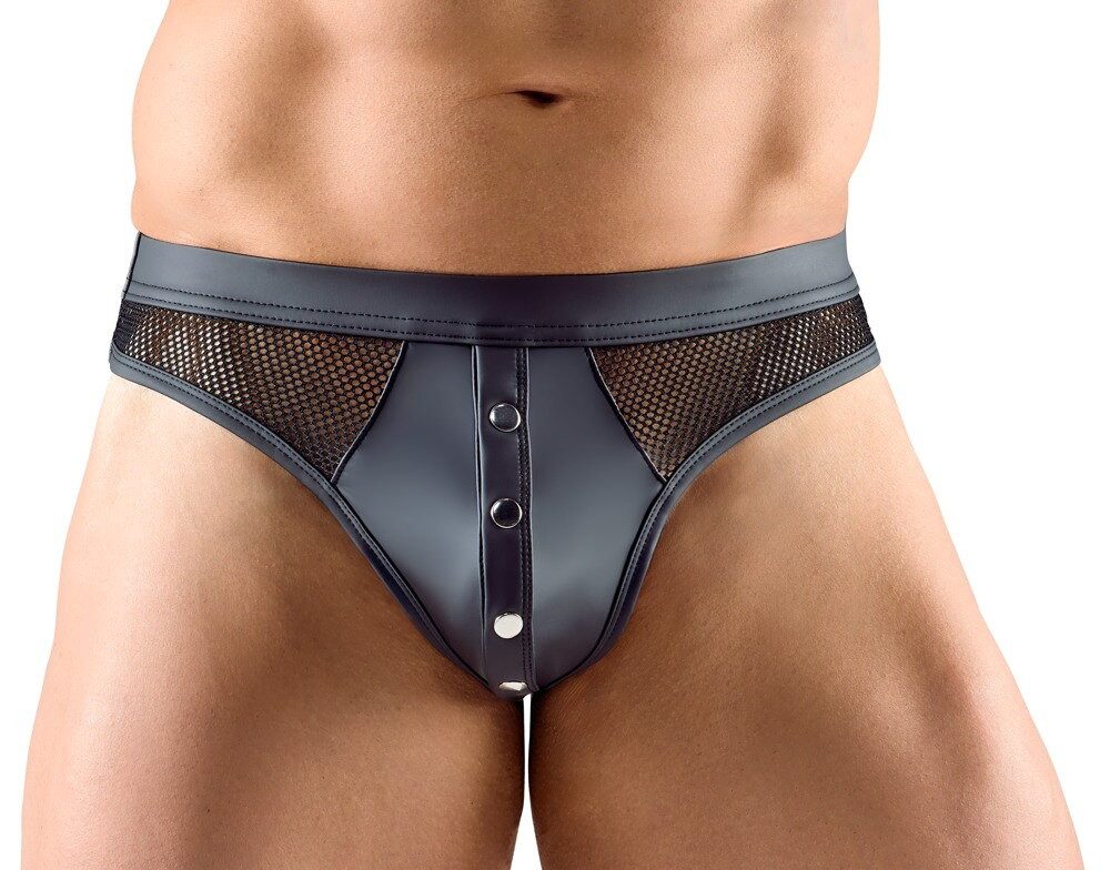 Svenjoyment String String mit Druckknöpfen und