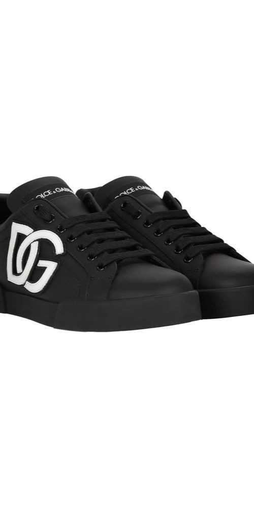 DOLCE & GABBANA Dolce&Gabbana Portofino Sneaker