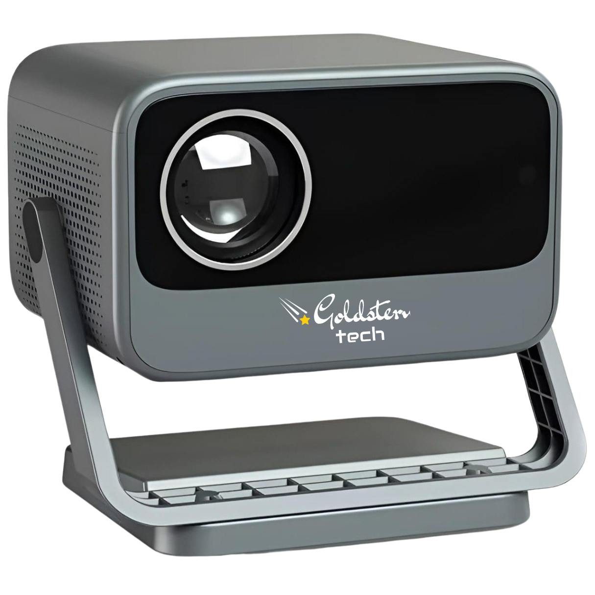 Goldstern-Tech Lumis-Flip-5800 LCD-Beamer (1000:1, 3840 × 2160 px,