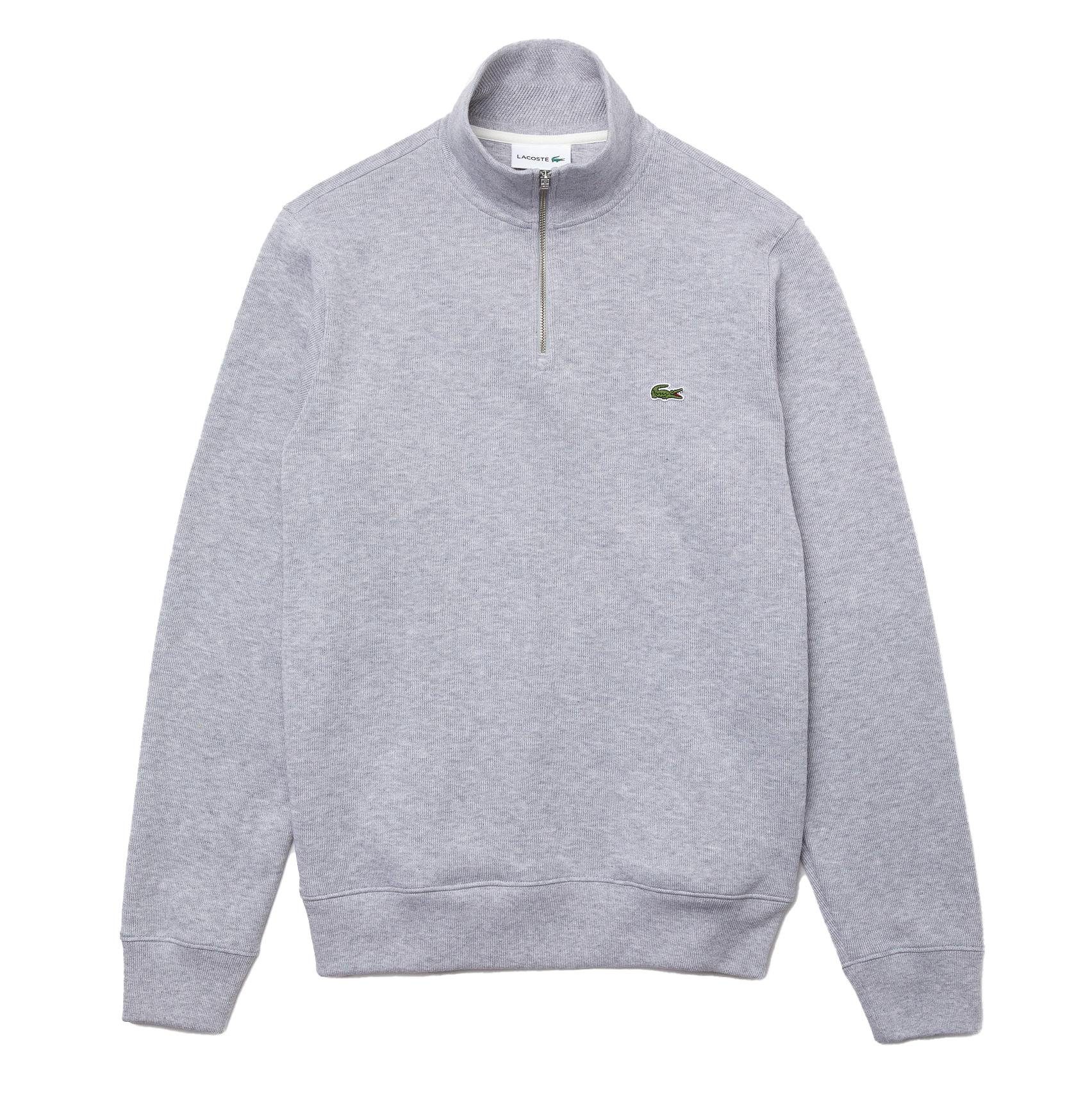 Lacoste Sweatshirt Lacoste Small Logo 1/4-Zip