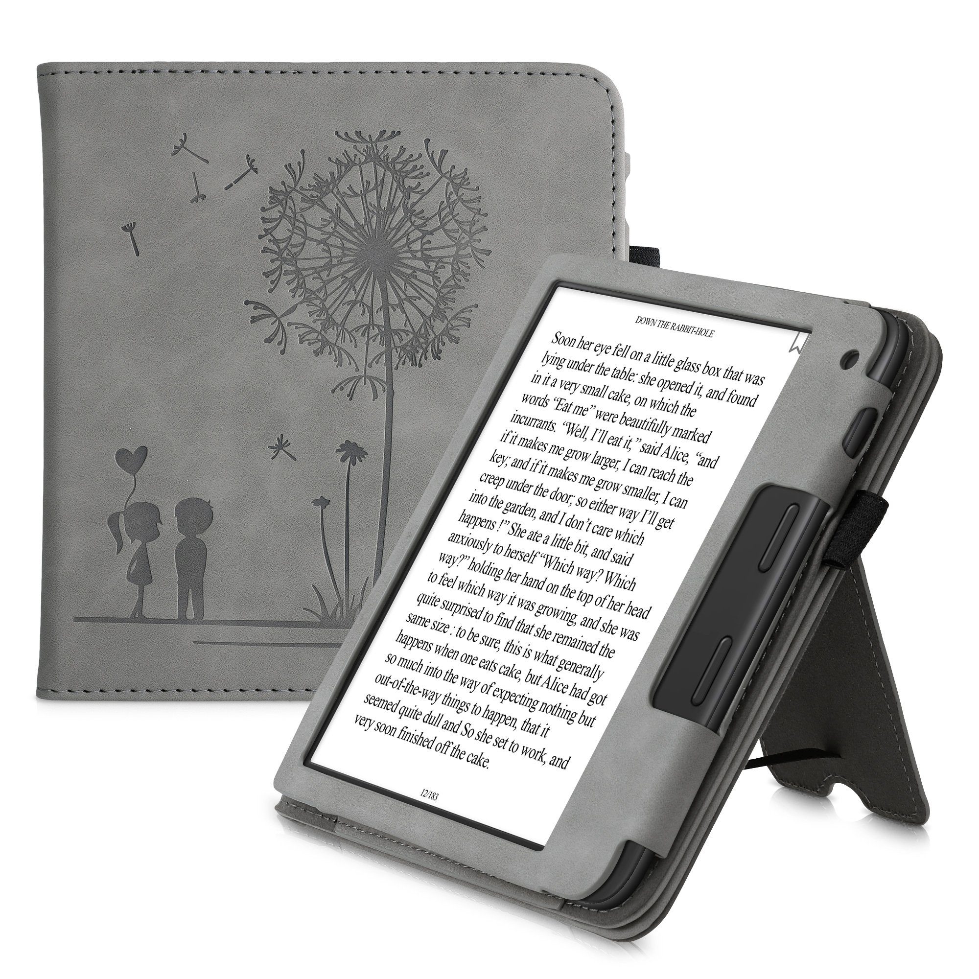 kwmobile E-Reader-Hülle Schutzhülle für Tolino Vision