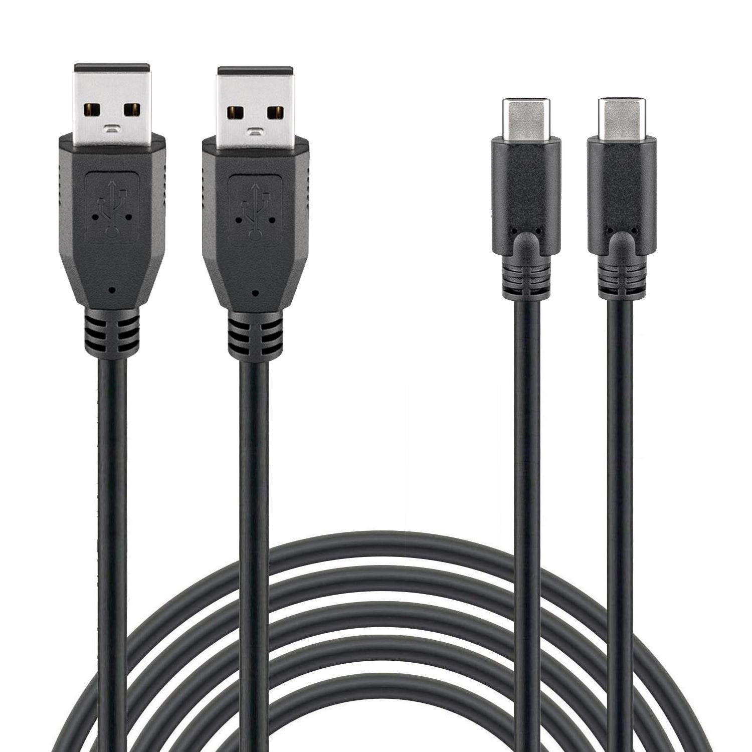 Wicked Chili USB-C Ladekabel für PS5,