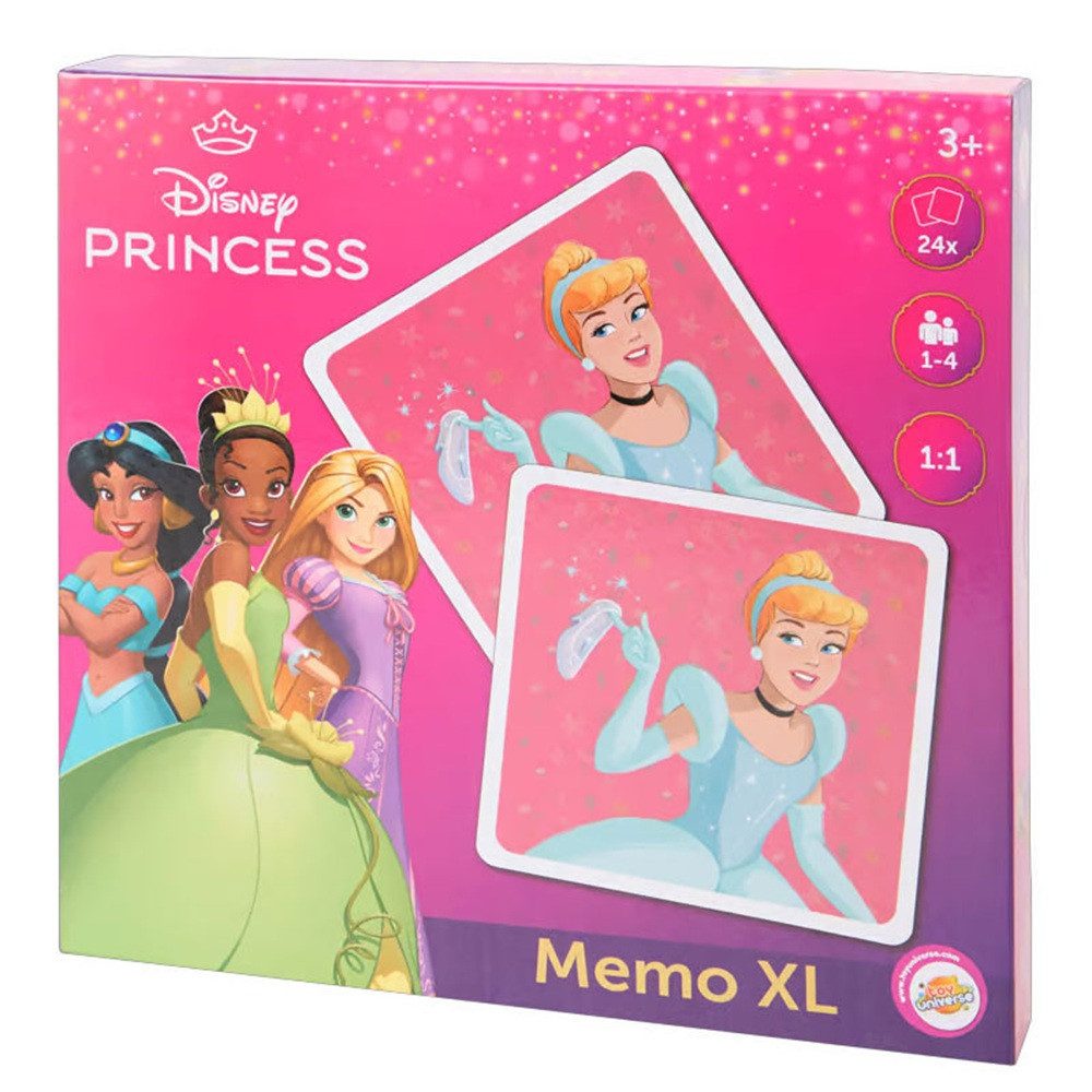 Disney Lernspielzeug Disney Prinzessin Beauties XL