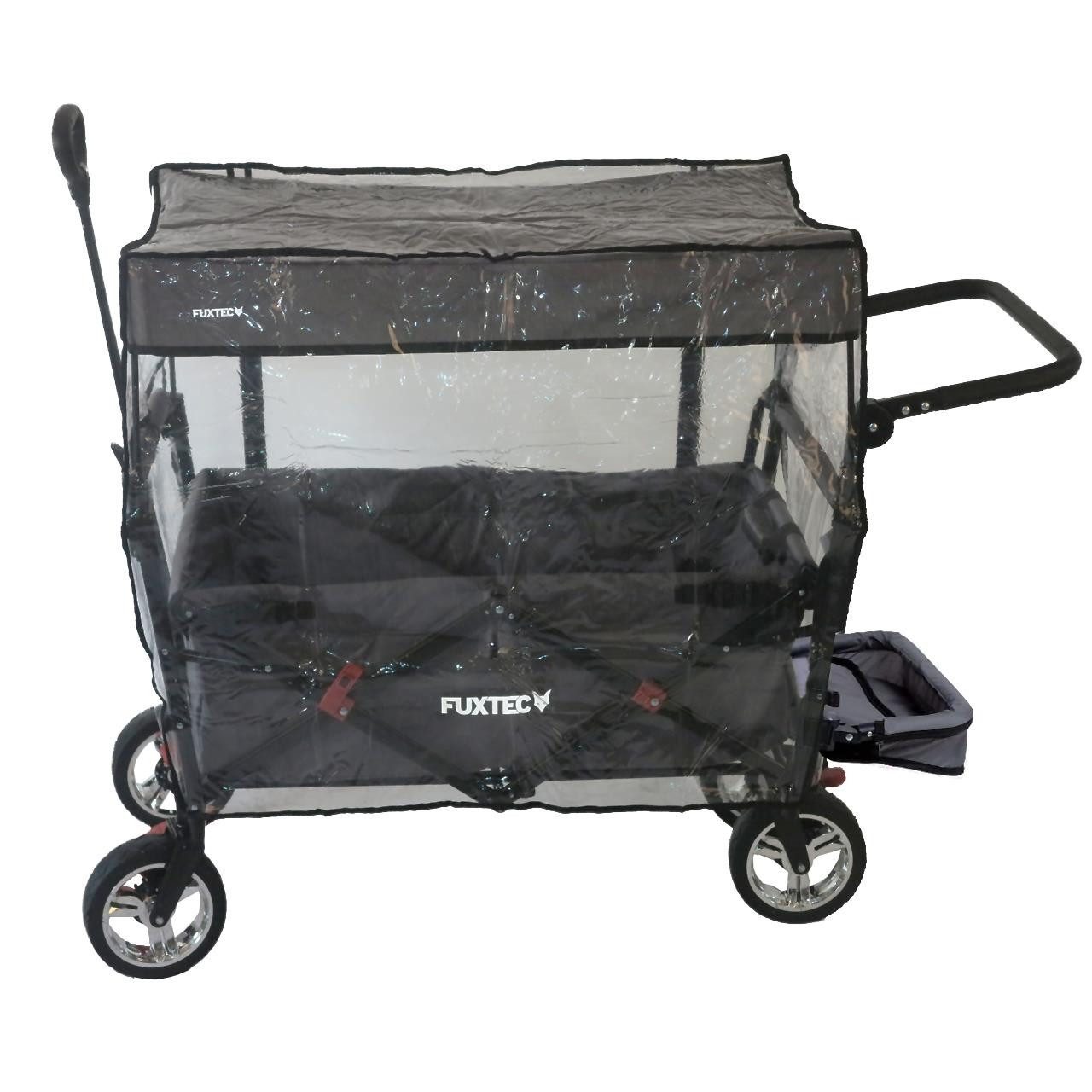 FUXTEC Bollerwagen CT800-RS, Zubehör Regenschutz