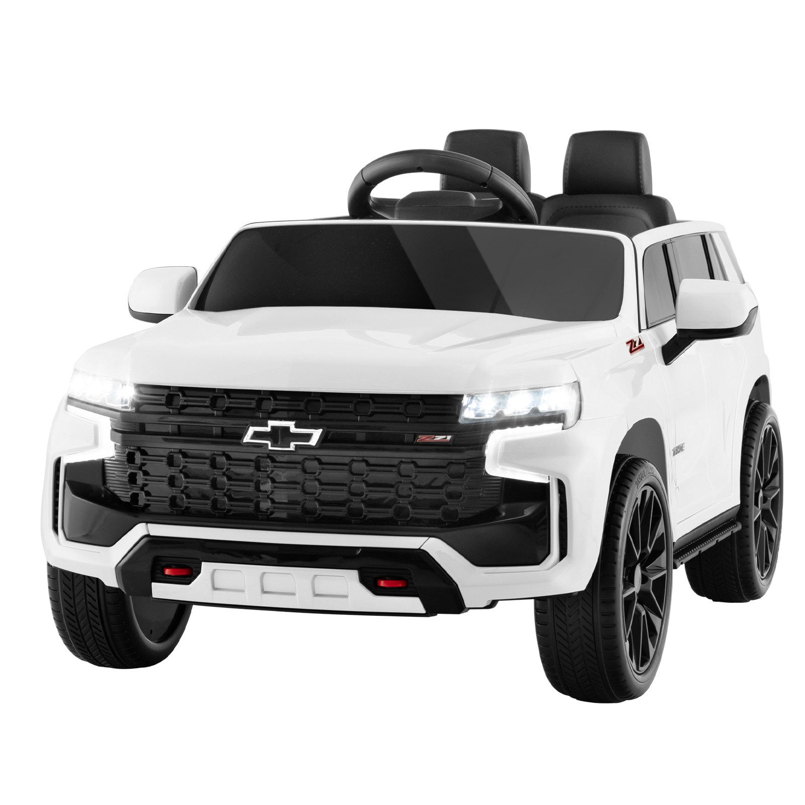 COSTWAY Elektro-Kinderauto, Belastbarkeit 25 kg