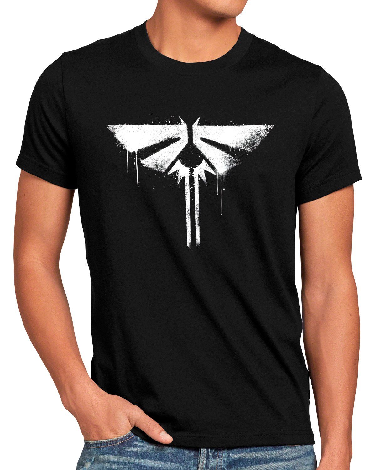 style3 T-Shirt Firefly the last of