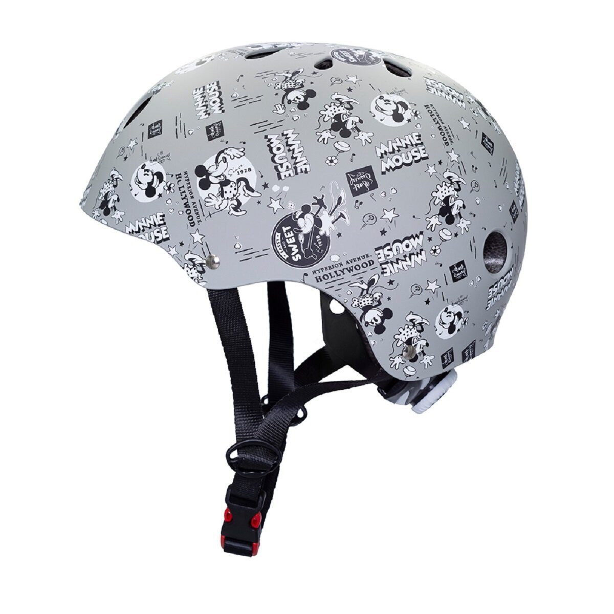 Disney Fahrradhelm Disney Minnie Pattern Sporthelm