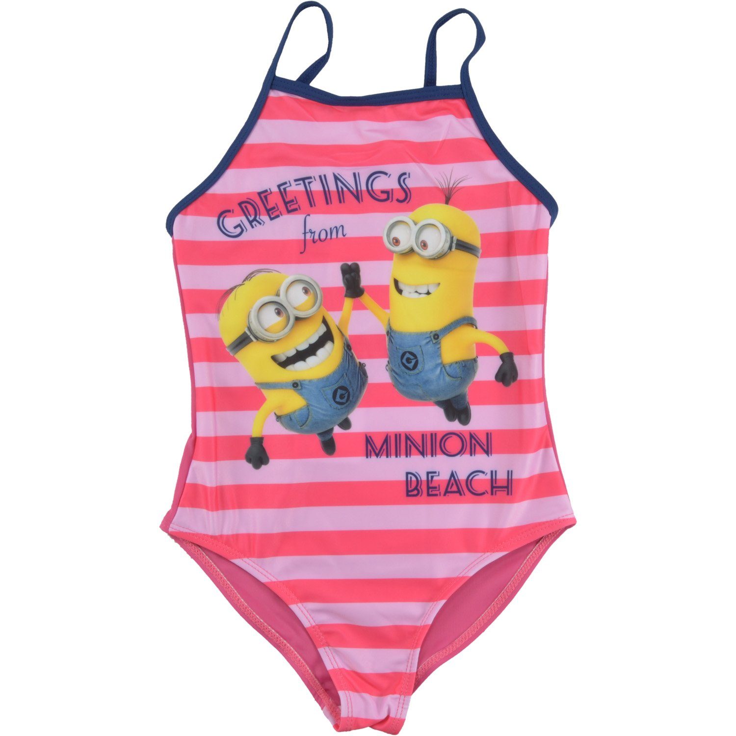 United Labels® Badeanzug Minions – Greetings
