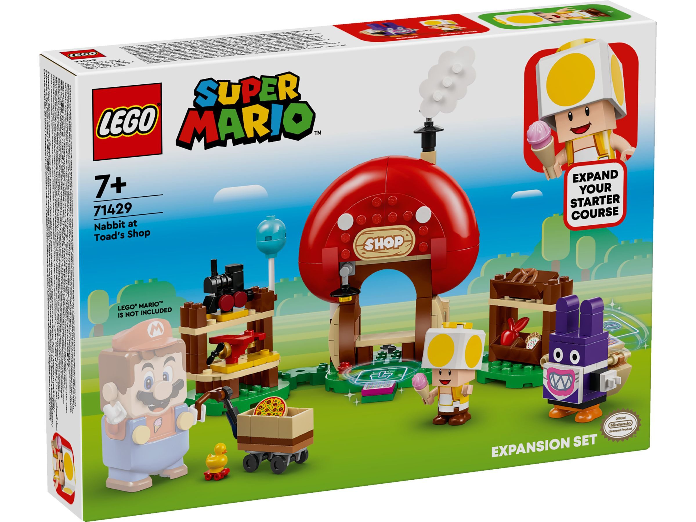 LEGO® LEGO® Super Mario™ 71429 Mopsie