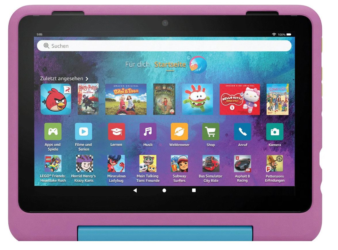 Amazon Fire Hd 8 Kids Pro