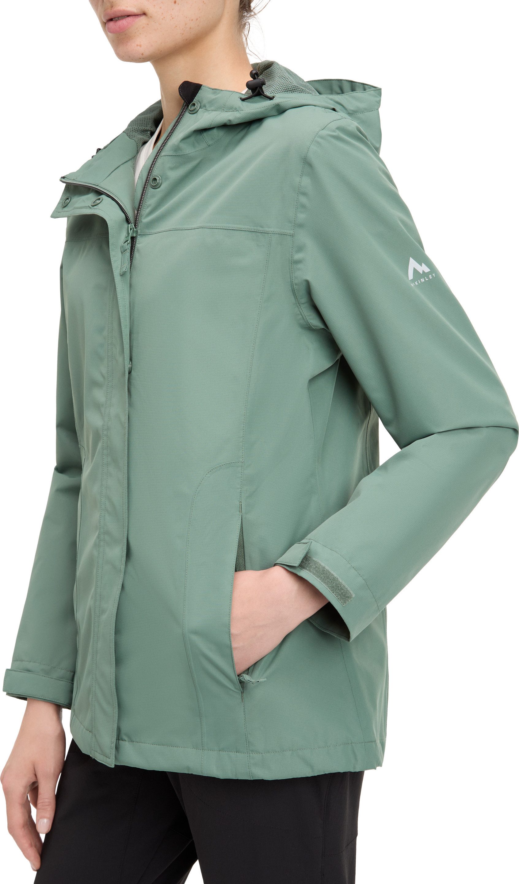McKINLEY Regenjacke Regenjacke Carlide W (1-St)
