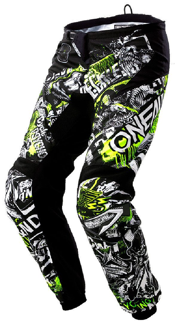O’NEAL Motorradhose Element Attack Motocross Hose